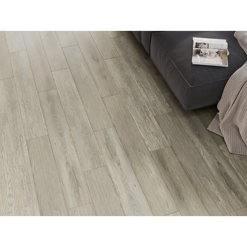 Mexen Sky Valley Vinylplatten 1240 x 182 mm SPC 6,5 mm, IXPE-Unterlage 1,5 mm, 4 V-Fuge, Eiche - F1040-1240-182-505-4V1-01