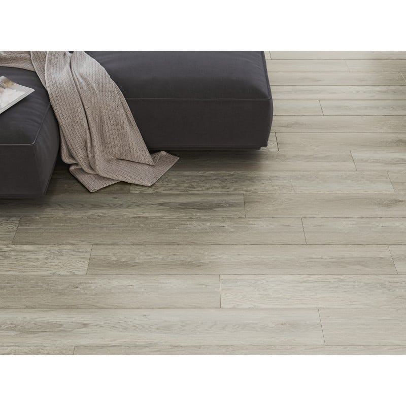 Mexen Sky Valley Vinylplatten 1240 x 182 mm SPC 6,5 mm, IXPE-Unterlage 1,5 mm, 4 V-Fuge, Eiche - F1040-1240-182-505-4V1-01