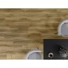 Mexen Amsterdam Vinylpaneele 1240 x 182 mm SPC 6,5 mm, IXPE-Unterlage 1,5 mm, 4 V-Fuge, Eiche - F1042-1240-182-505-4V1-01