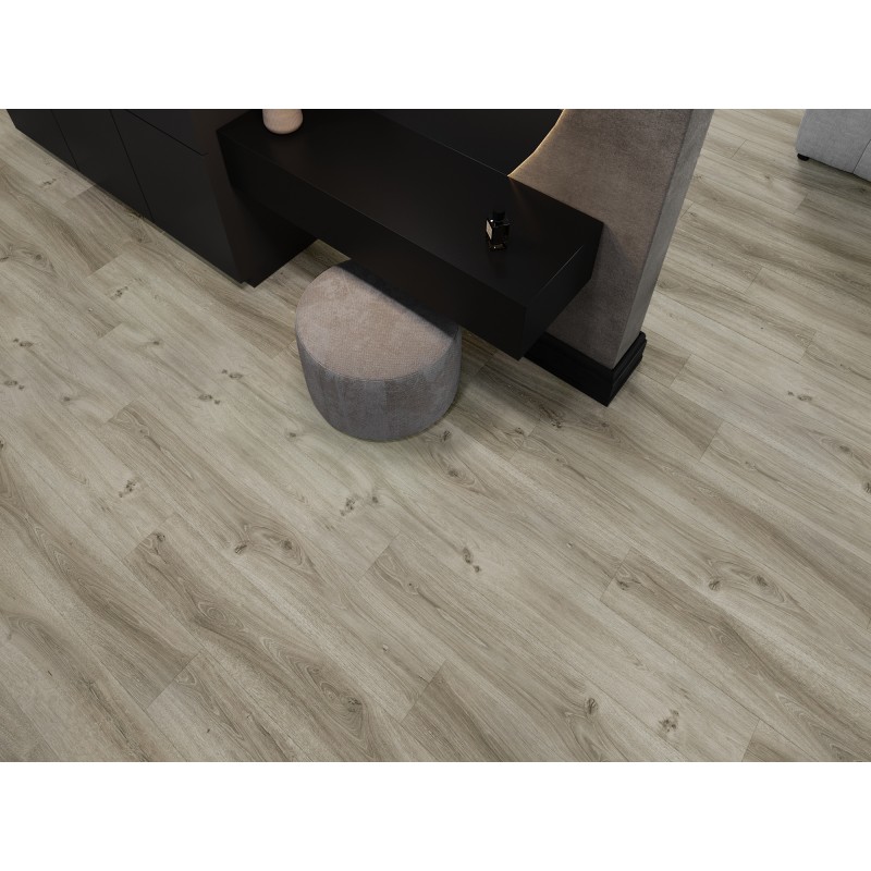 Mexen Richmond Vinylplatten 1240 x 182 mm SPC 6,5 mm, IXPE-Unterlage 1,5 mm, 4 V-Fuge, Eiche - F1043-1240-182-505-4V1-01