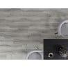 Mexen Harrison Vinylplatten 1240 x 182 mm SPC 6,5 mm, IXPE-Unterlage 1,5 mm, 4 V-Fuge, Eiche - F1044-1240-182-505-4V1-01