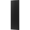 Mexen Flat VS20S Plattenheizkörper 1800 x 500 mm, mittige Unteranschluss, 1090 W, schwarz - W6VS20S-180-050-70