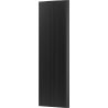 Mexen Line VR20SL Plattenheizkörper 2000 x 500 mm, untere mittlere Anschluss, 1181 W, schwarz - W6VR20SL-200-050-70
