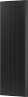 Mexen Linie VR20SL Plattenheizkörper 1800 x 600 mm, mittlere untere Anschluss, 1308 W, schwarz - W6VR20SL-180-060-70