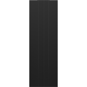 Mexen Line VS20SL Heizkörper 2000 x 300 mm, untere mittlere Anschlüsse, 709 W, schwarz - W6VS20SL-200-030-70