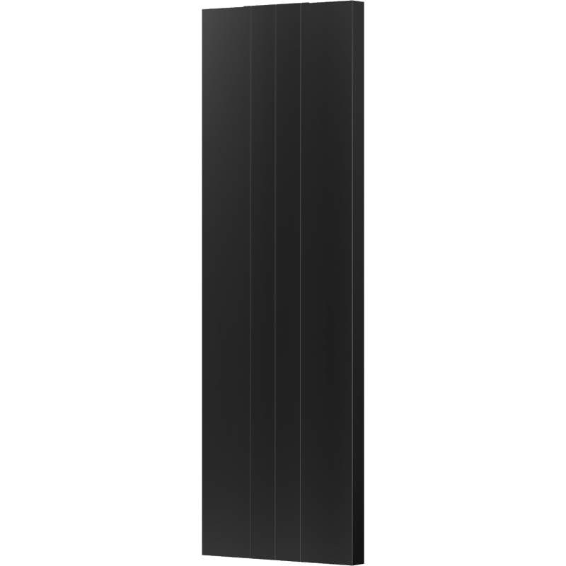 Mexen Line VS20SL Plattenheizkörper 1600 x 500 mm, mittlere Unteranschluss, 993 W, schwarz - W6VS20SL-160-050-70