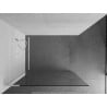 Mexen Kioto L Duschwand Walk-in 90 x 200 cm, transparent, weiß - 800-090-103-20-00