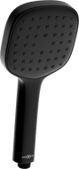 Mexen R-33 Einzelfunktionale Duschbrause, schwarz - 79533-70