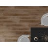 Mexen San Juan Vinylplatten 1240 x 182 mm SPC 6,5 mm, IXPE-Unterlage 1,5 mm, 4 V-Fuge, Eiche - F1049-1240-182-505-4V1-01