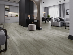 Mexen Riverdale Vinylplatten 1240 x 182 mm SPC 6,5 mm, IXPE-Unterlage 1,5 mm, 4 V-Fuge, Eiche - F1052-1240-182-505-4V1-01