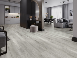 Mexen Boone Vinylpaneele 1240 x 182 mm SPC 6,5 mm, Unterlage IXPE 1,5 mm, 4 V-Fuge, Eiche - F1054-1240-182-505-4V1-01
