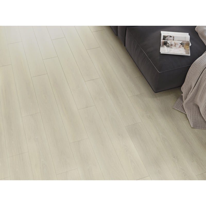 Mexen Concord Vinylplatten 1240 x 182 mm SPC 6,5 mm, IXPE Unterlage 1,5 mm, 4 V-Fuge, Eiche - F1056-1240-182-505-4V1-01