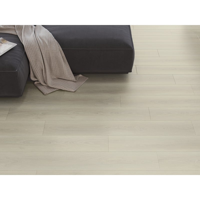 Mexen Concord Vinylplatten 1240 x 182 mm SPC 6,5 mm, IXPE Unterlage 1,5 mm, 4 V-Fuge, Eiche - F1056-1240-182-505-4V1-01