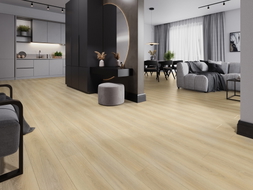 Mexen Kinston Vinylpaneele 1240 x 182 mm SPC 6,5 mm, IXPE Unterlage 1,5 mm, 4 V-Fuge, Eiche - F1057-1240-182-505-4V1-01