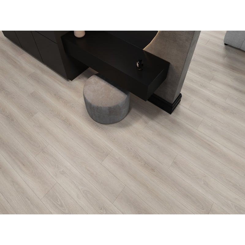Mexen Wilson Vinylplatten 1240 x 182 mm SPC 6,5 mm, IXPE Unterlage 1,5 mm, 4 V-Fuge, Eiche - F1058-1240-182-505-4V1-01