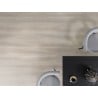 Mexen Wilson Vinylplatten 1240 x 182 mm SPC 6,5 mm, IXPE Unterlage 1,5 mm, 4 V-Fuge, Eiche - F1058-1240-182-505-4V1-01