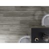 Mexen Claremont Vinylplatten 1240 x 182 mm SPC 6,5 mm, IXPE Unterlage 1,5 mm, 4 V-Fuge, Eiche - F1039-1240-182-505-4V1-01