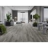 Mexen Claremont Vinylplatten 1240 x 182 mm SPC 6,5 mm, IXPE Unterlage 1,5 mm, 4 V-Fuge, Eiche - F1039-1240-182-505-4V1-01