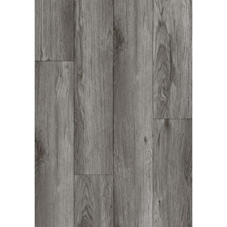 Mexen Claremont Vinylplatten 1240 x 182 mm SPC 6,5 mm, IXPE Unterlage 1,5 mm, 4 V-Fuge, Eiche - F1039-1240-182-505-4V1-01