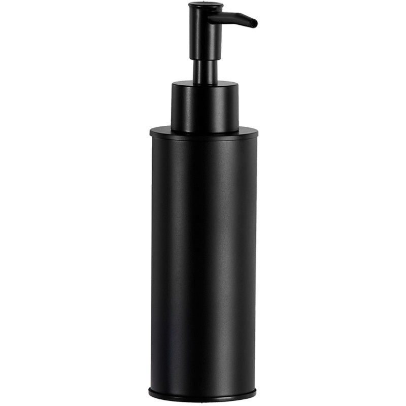 Mexen Seifenspender, schwarz - 70622-70