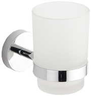 Mexen Tiber Zahnbürstenbecher, Chrom - 7050538-00