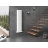 Mexen Denver Dekorativer Heizkörper 1600 x 378 mm, 1487 W, weiß - W215-1600-378-00-20