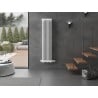 Mexen Denver Dekorativer Heizkörper 1600 x 378 mm, 1487 W, weiß - W215-1600-378-00-20