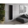 Mexen Denver Dekorativer Heizkörper 1600 x 378 mm, 1487 W, schwarz - W215-1600-378-00-70