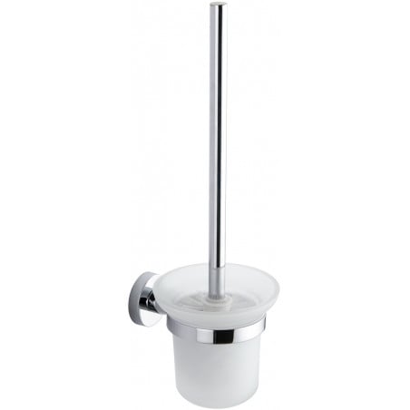 Mexen Tiber Toilettenbürste, Chrom - 7050550-00