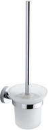 Mexen Tiber Toilettenbürste, Chrom - 7050550-00