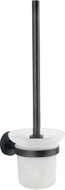 Mexen Tiber Toilettenbürste, schwarz - 7050550-70