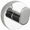 Mexen Tiber Handtuchhaken, Chrom - 7050535-00