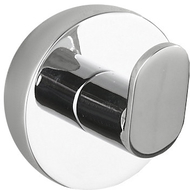 Mexen Tiber Handtuchhaken, Chrom - 7050535-00
