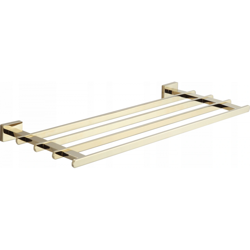 Mexen Arno Handtuchablage, gold - 7020720-50