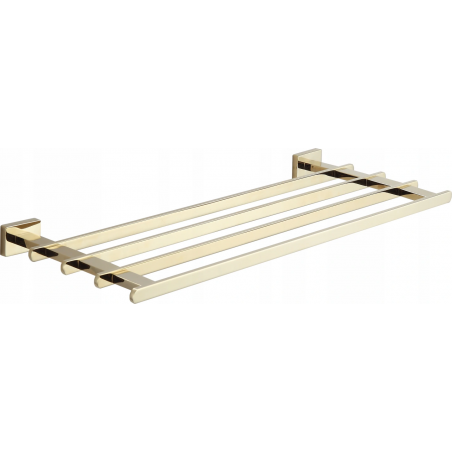 Mexen Arno Handtuchablage, gold - 7020720-50