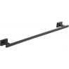 Mexen Arno Handtuchhalter, schwarz - 7020724-70