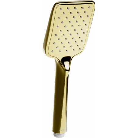 Mexen R-62 1-Funktions-Duschkopf, gold - 79562-50