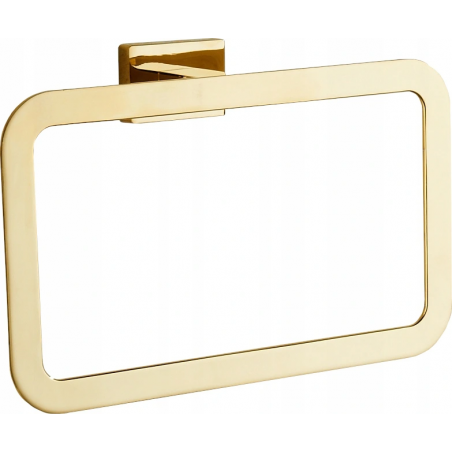 Mexen Arno Handtuchhalter, golden - 7020732-50