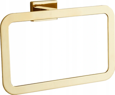 Mexen Arno Handtuchhalter, golden - 7020732-50