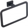 Mexen Arno Handtuchhalter, schwarz - 7020732-70