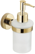Mexen Remo Seifenspender, Gold - 70507388-50