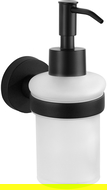 Mexen Remo Seifenspender, Schwarz - 70507388-70