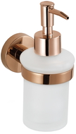 Mexen Remo Seifenspender, Rosa Gold - 70507388-60