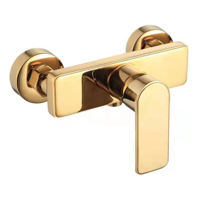 Mexen Cetus Duscharmatur, gold - 744340-50