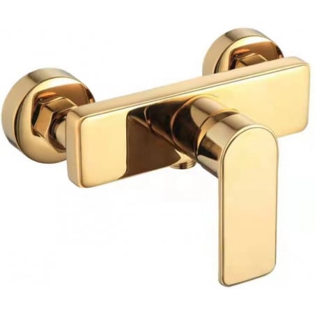 Mexen Cetus Duscharmatur, gold - 744340-50