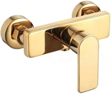 Mexen Cetus Duscharmatur, gold - 744340-50