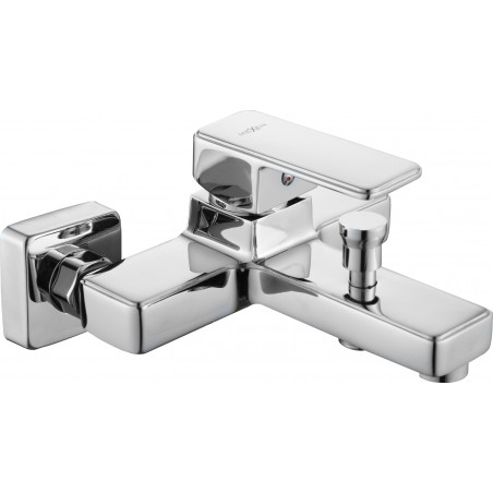 Mexen Cetus Badewannenarmatur, Chrom - 744330-00