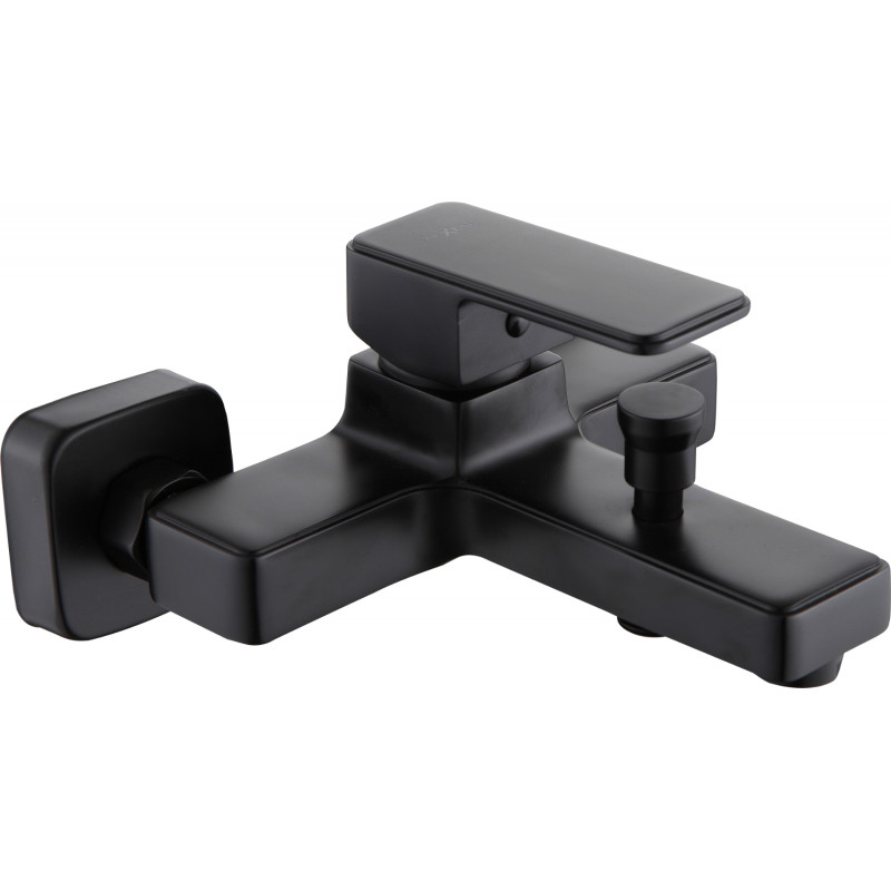 Mexen Cetus Badezimmerarmatur, schwarz - 744330-70