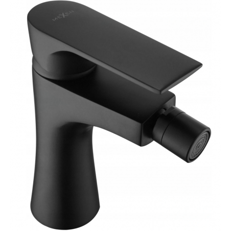 Mexen Axel Bidetarmatur, schwarz - 73820-70