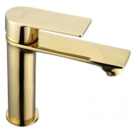 Mexen Royo Waschbeckenarmatur, gold - 72200-50